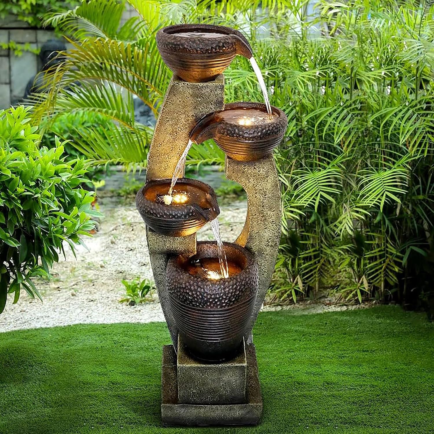 Outdoor Lighting For Backyard - 40