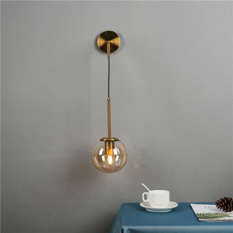 Outdoor Lighting Up And Down - Post Modern Simple Led Wall Light