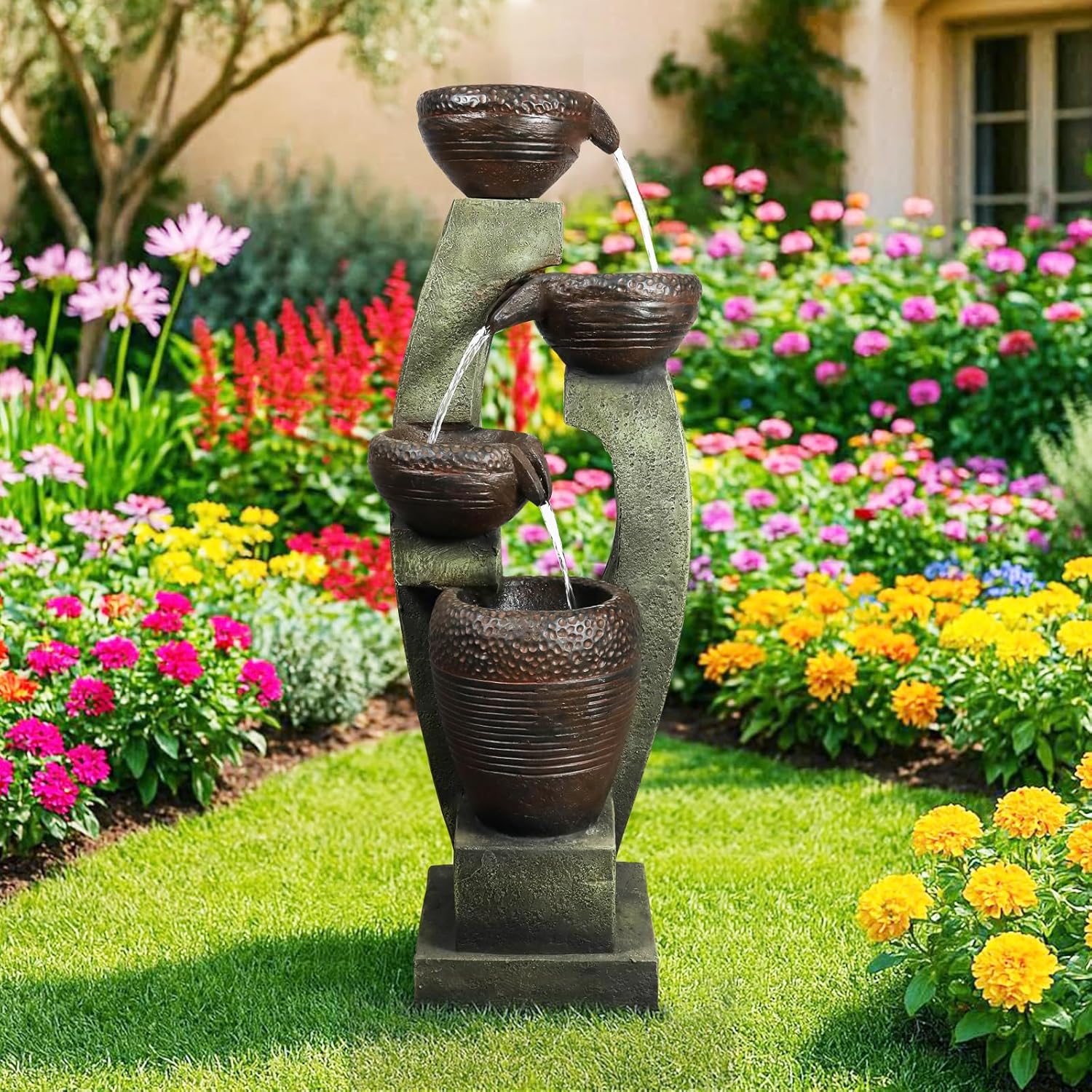 Outdoor Lighting For Backyard - 40