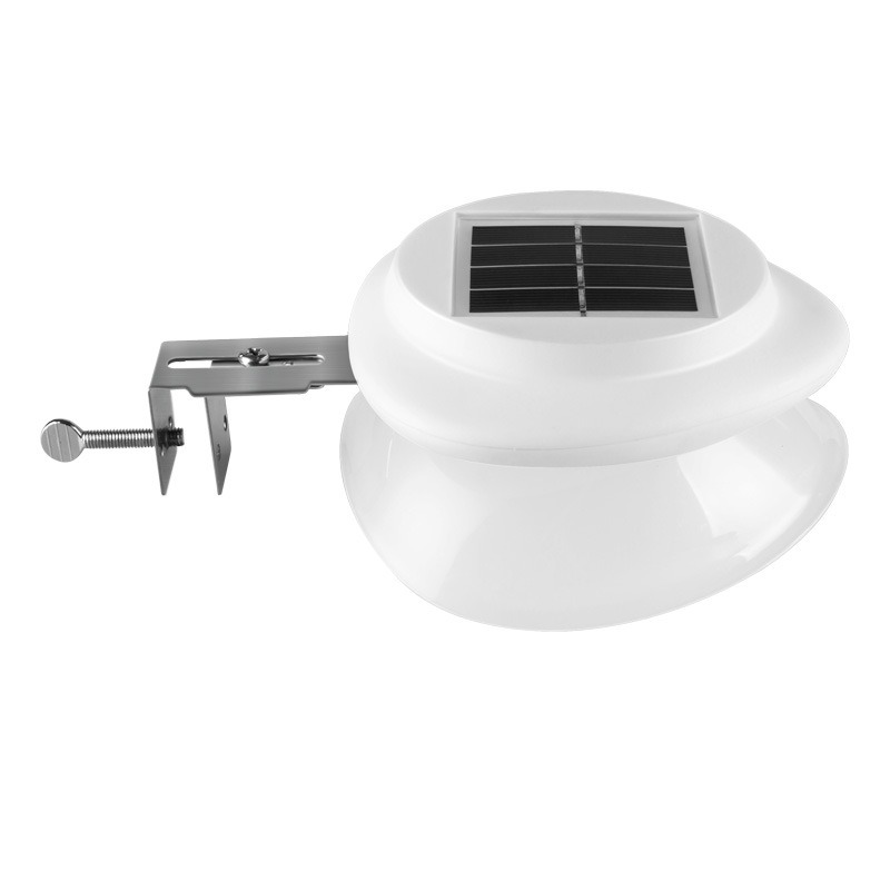Outdoor Lighting On Fence - LED Solar Lights Waterproof Outdoor Garden