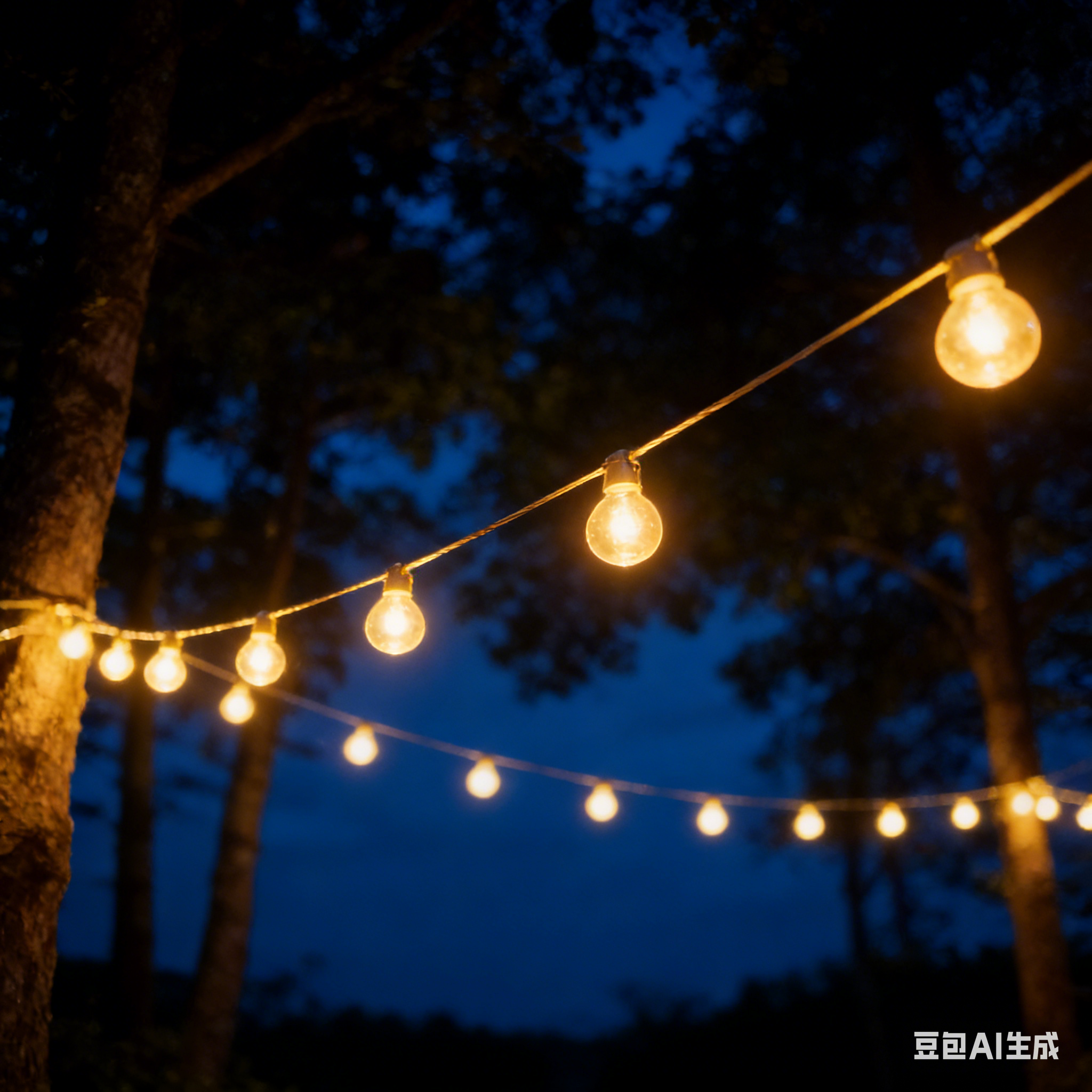 Outdoor Lighting For Backyard - 8M/15M G40 Globe String Lights 25