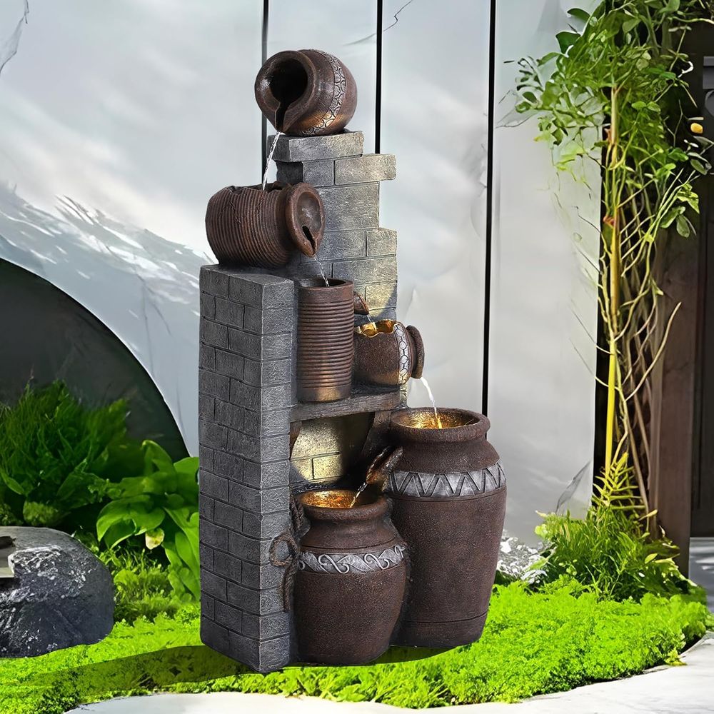 Outdoor Lighting For Backyard - 39.3