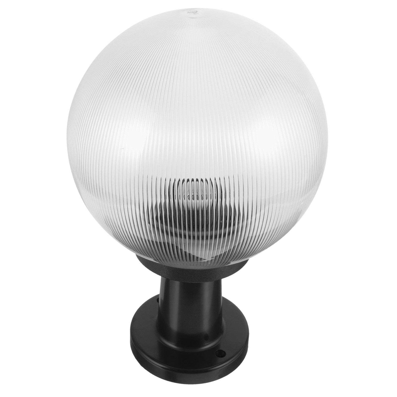 Outdoor Yard Lighting Fixtures - 1Set Acrylic Globe Lamp Shade Uv