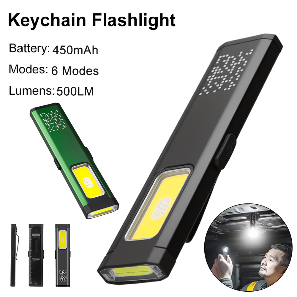 Mini Portable Rechargeable LED - Outdoor Lighting Lumen reseña y precio