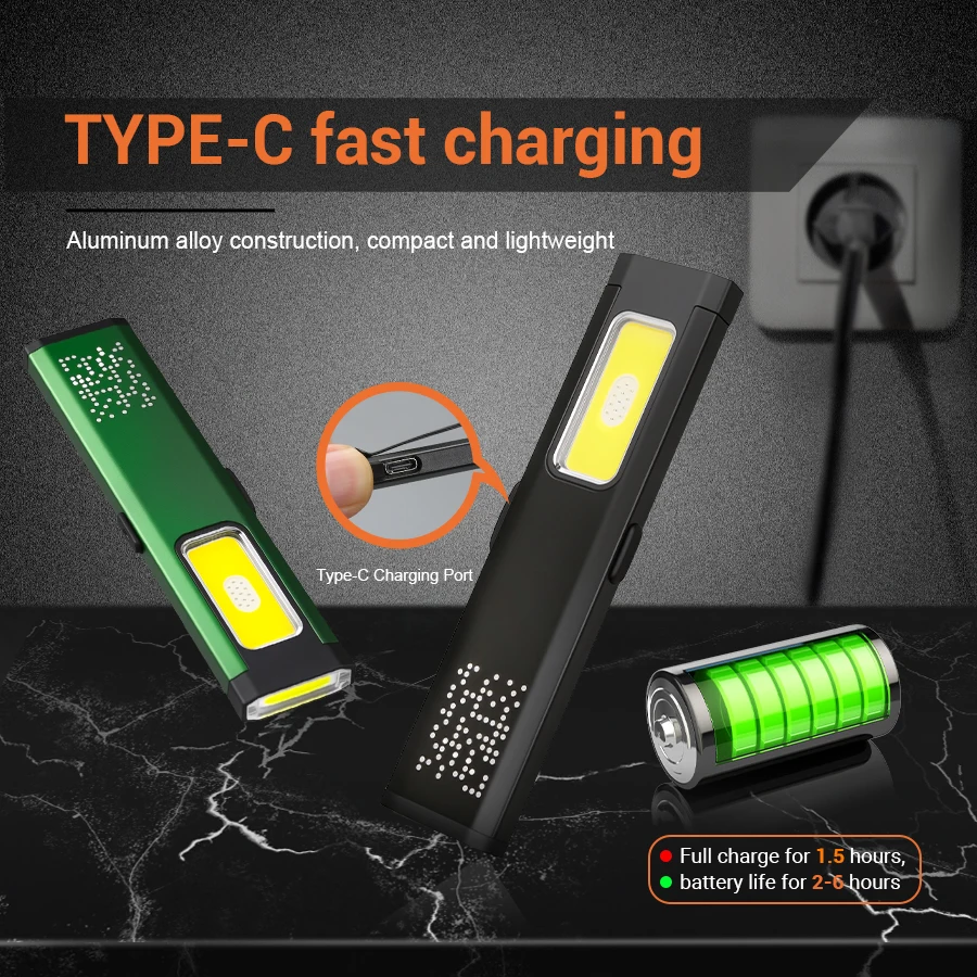 Mini Portable Rechargeable LED - Outdoor Lighting Lumen reseña y precio