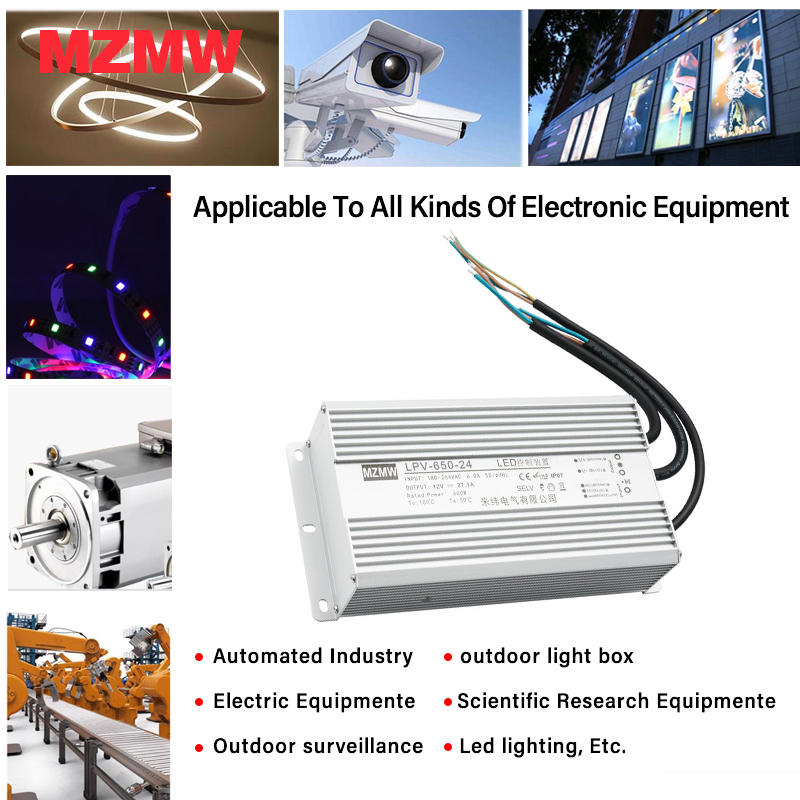 MZMW IP67 Waterproof Switching - Outdoor Lighting Transformer Box reseña y precio