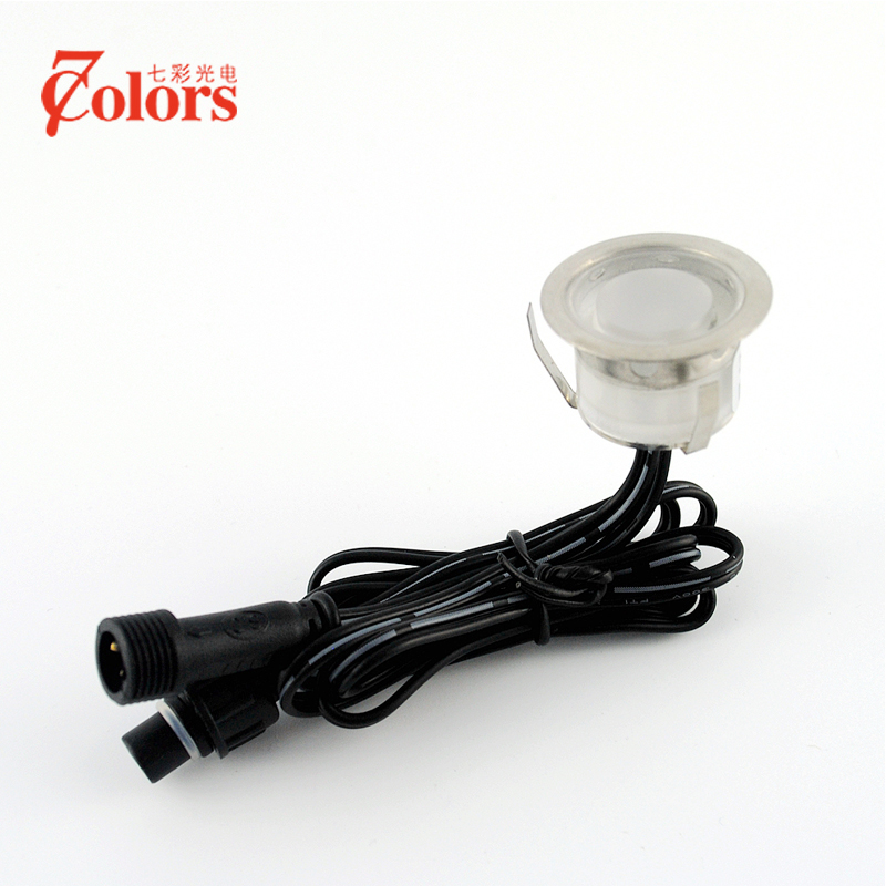 IP67 0.4-0.6W 12V LED Ground S - Outdoor Lighting Ground Fixtures reseña y precio