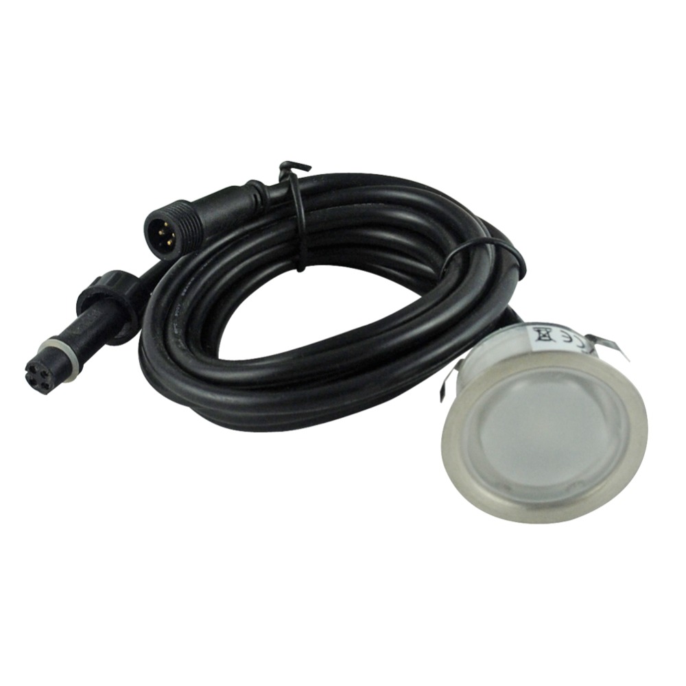 IP67 0.4-0.6W 12V LED Ground S - Outdoor Lighting Ground Fixtures reseña y precio