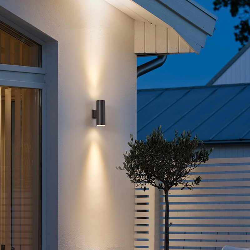 E27 Waterproof Garden Lighting - Outdoor Yard Lighting Fixtures reseña y precio