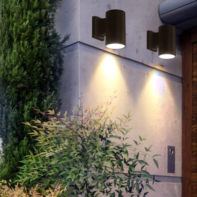 E27 Waterproof Garden Lighting - Outdoor Yard Lighting Fixtures reseña y precio