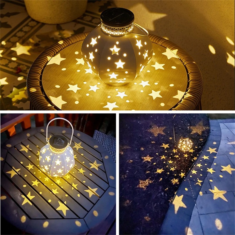 Garden Star Projector Lamp Han - Outdoor Lighting Lumen reseña y precio