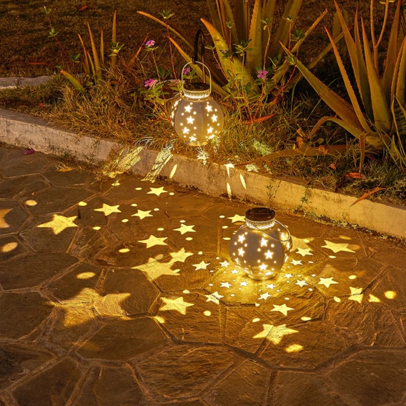 Garden Star Projector Lamp Han - Outdoor Lighting Lumen reseña y precio