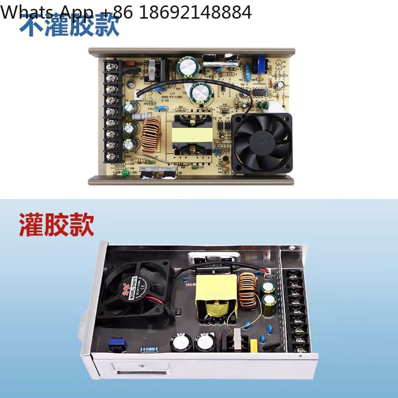 Rainproof switching power supp - Outdoor Lighting Transformer Box reseña y precio