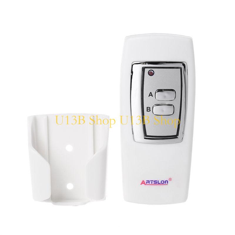 U13B 2 Channels 220V Wireless  - Outdoor Lighting No Outlet reseña y precio