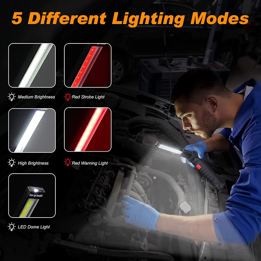Portable LED Flashlight with M - Outdoor Lighting Lumen reseña y precio