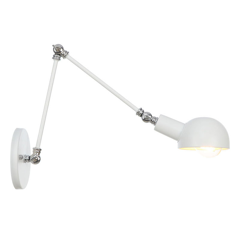 Industrial Adjustable Swing Ar - Outdoor Lighting Up And Down reseña y precio