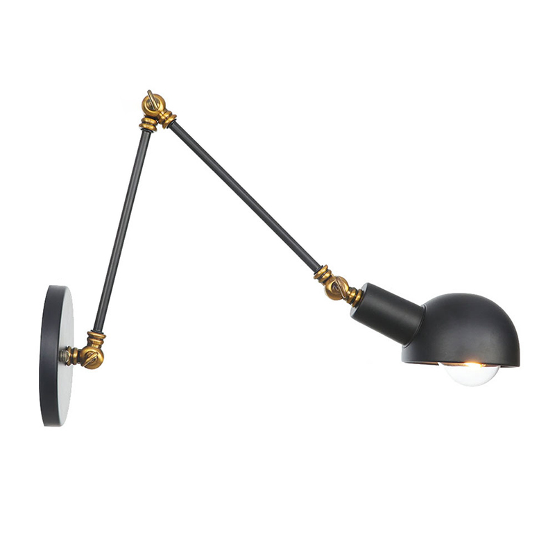Industrial Adjustable Swing Ar - Outdoor Lighting Up And Down reseña y precio