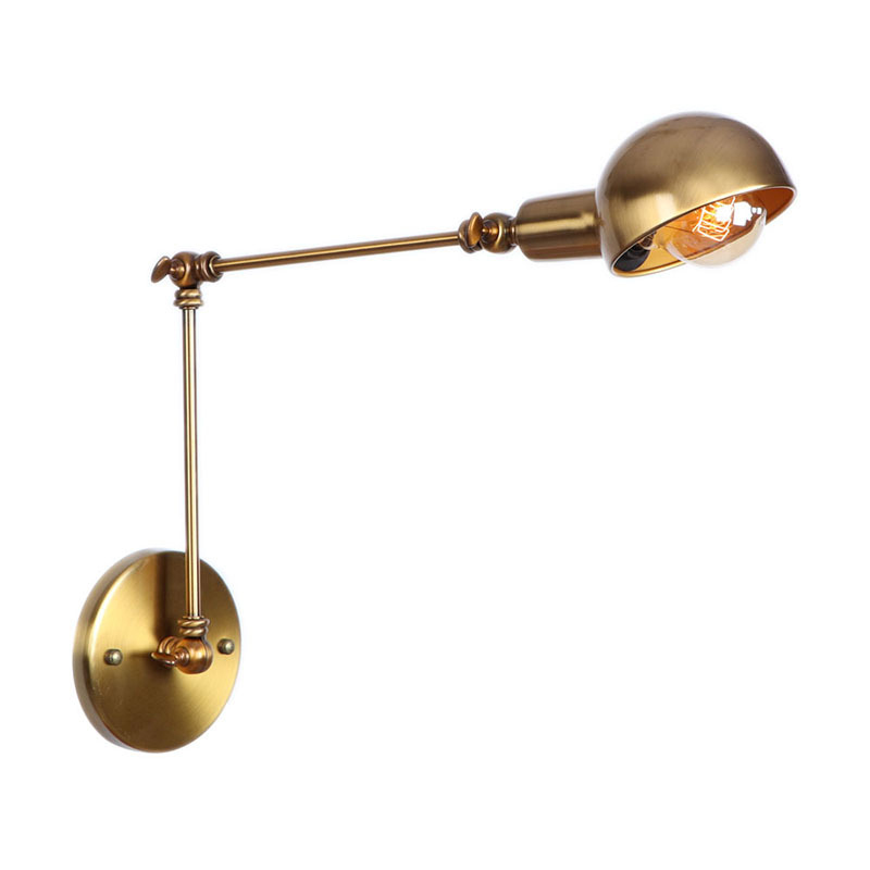 Industrial Adjustable Swing Ar - Outdoor Lighting Up And Down reseña y precio