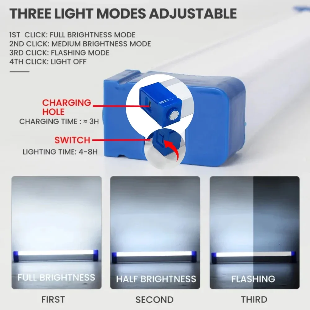 Super Bright LED Flashlight US - Outdoor Lighting Bollards reseña y precio