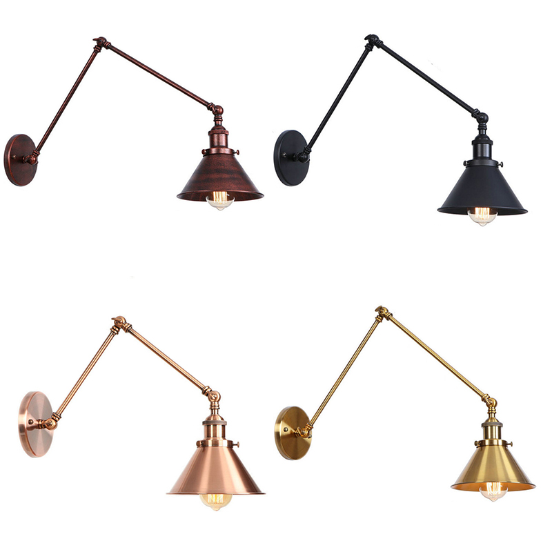 Industrial Sconce Wall lights  - Outdoor Lighting Up And Down reseña y precio