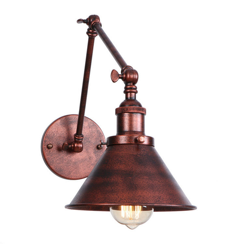 Industrial Sconce Wall lights  - Outdoor Lighting Up And Down reseña y precio