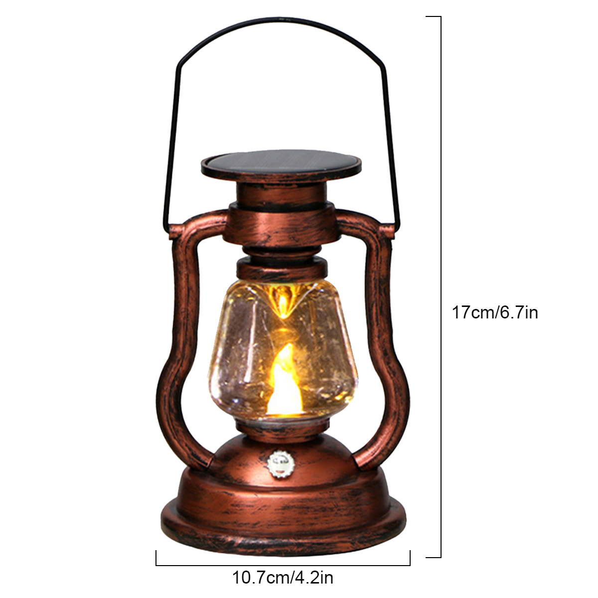 Atmosphere Light Retro LED Sol - Outdoor Lighting For Backyard reseña y precio