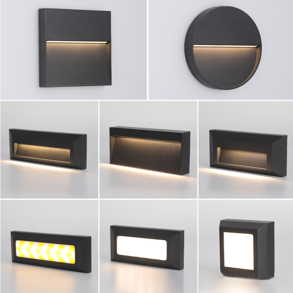 Outdoor LED Wall Lamps Surface - Outdoor Lighting Up And Down reseña y precio