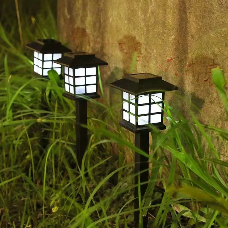 1-10PCS Solar Pathway Light Ou - Outdoor Lighting Pathway reseña y precio