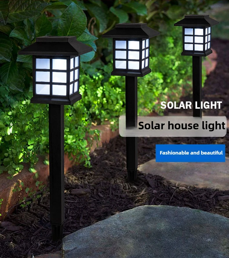 1-10PCS Solar Pathway Light Ou - Outdoor Lighting Pathway reseña y precio
