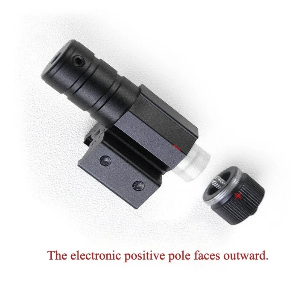 11mm 20mm Rail Mount Target Po - Outdoor Lighting Up And Down reseña y precio