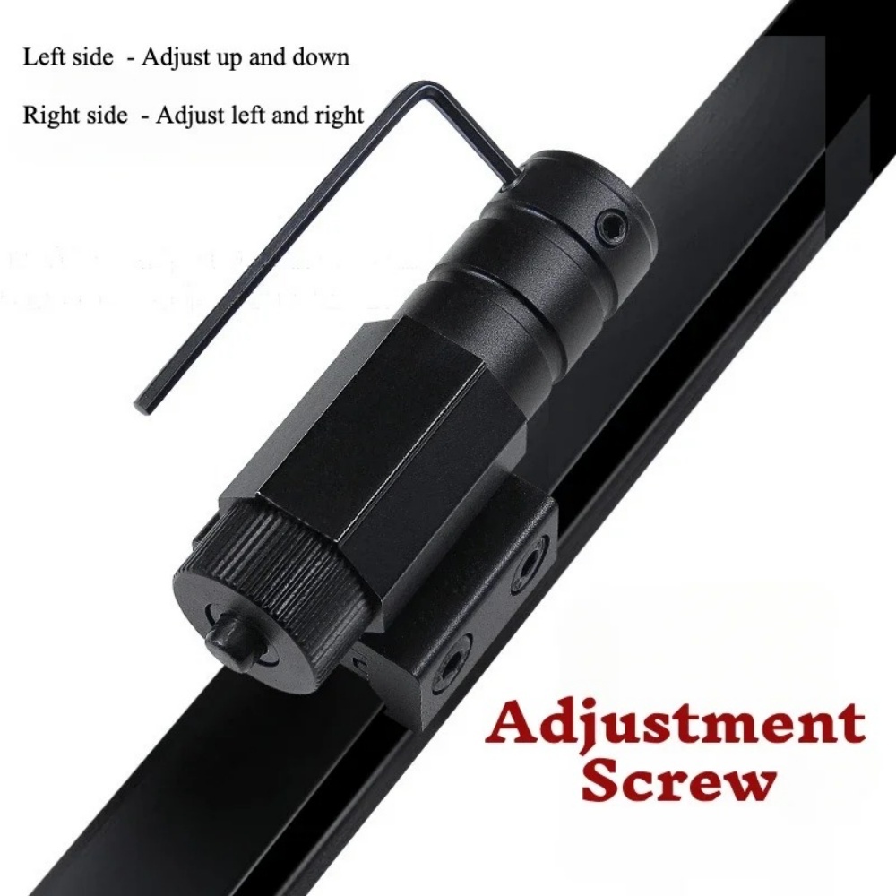 11mm 20mm Rail Mount Target Po - Outdoor Lighting Up And Down reseña y precio