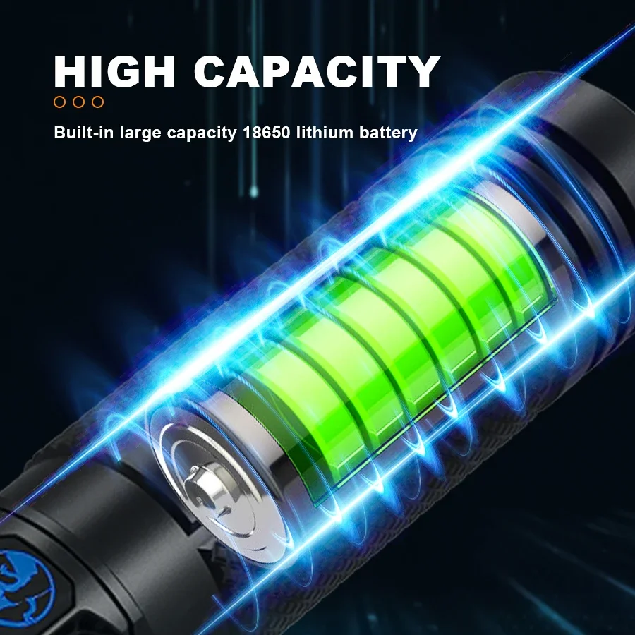 Ultra-Bright Rechargeable Flas - Outdoor Lighting Bollards reseña y precio