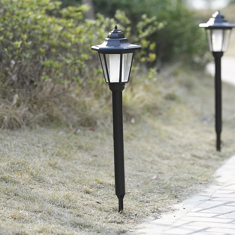 Solar Outdoor Lights Pathway,  - Outdoor Lighting Up And Down reseña y precio