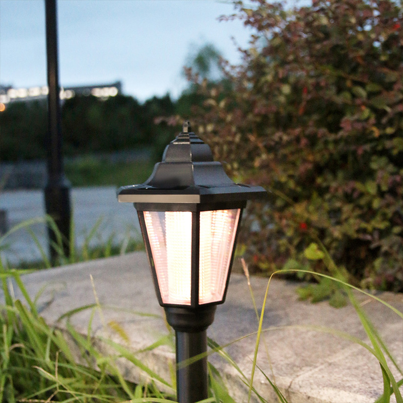 Solar Outdoor Lights Pathway,  - Outdoor Lighting Up And Down reseña y precio