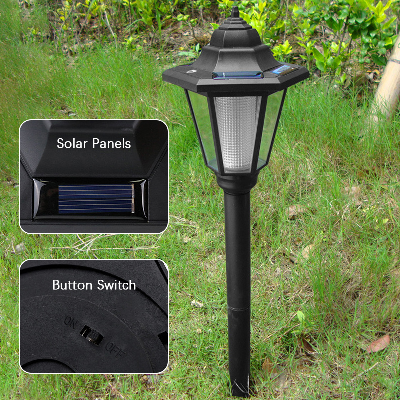 Solar Outdoor Lights Pathway,  - Outdoor Lighting Up And Down reseña y precio