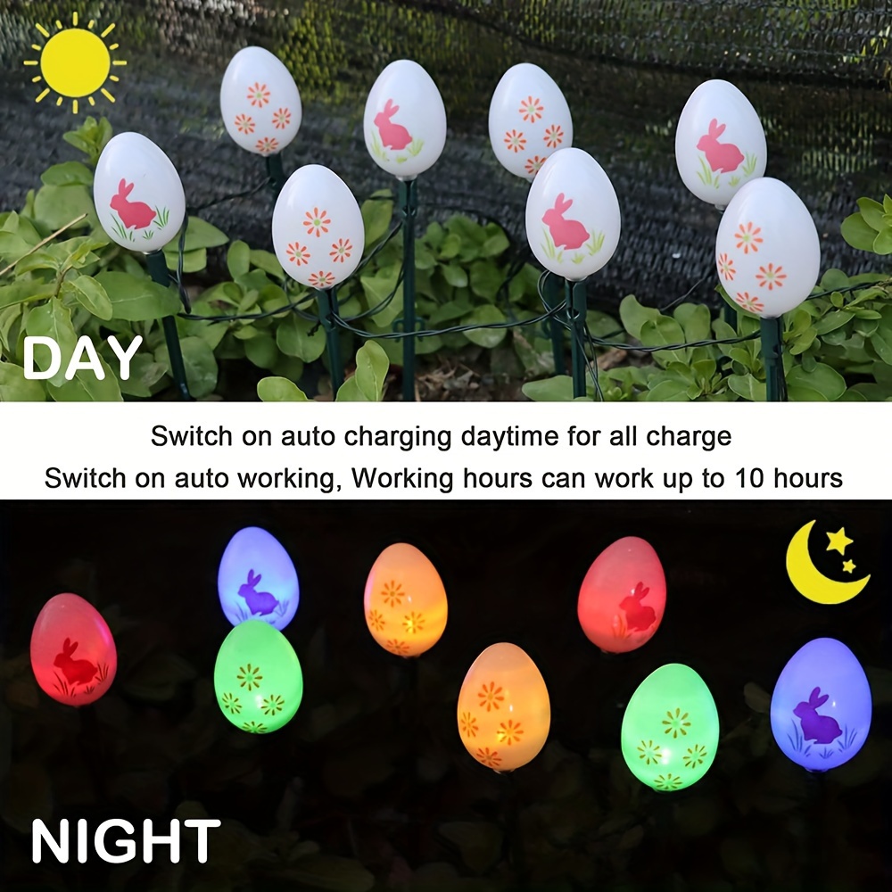 Outdoor Waterproof 8 Modes Led - Outdoor Lighting For Backyard reseña y precio