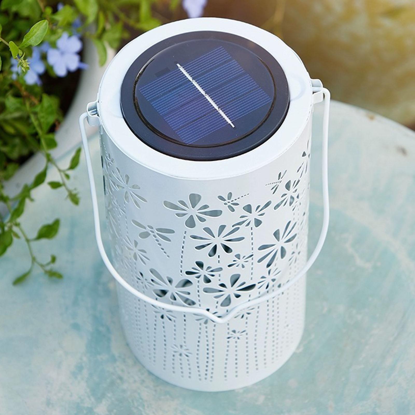 Solar Hangings Lantern Waterpr - Outdoor Lighting Pathway reseña y precio