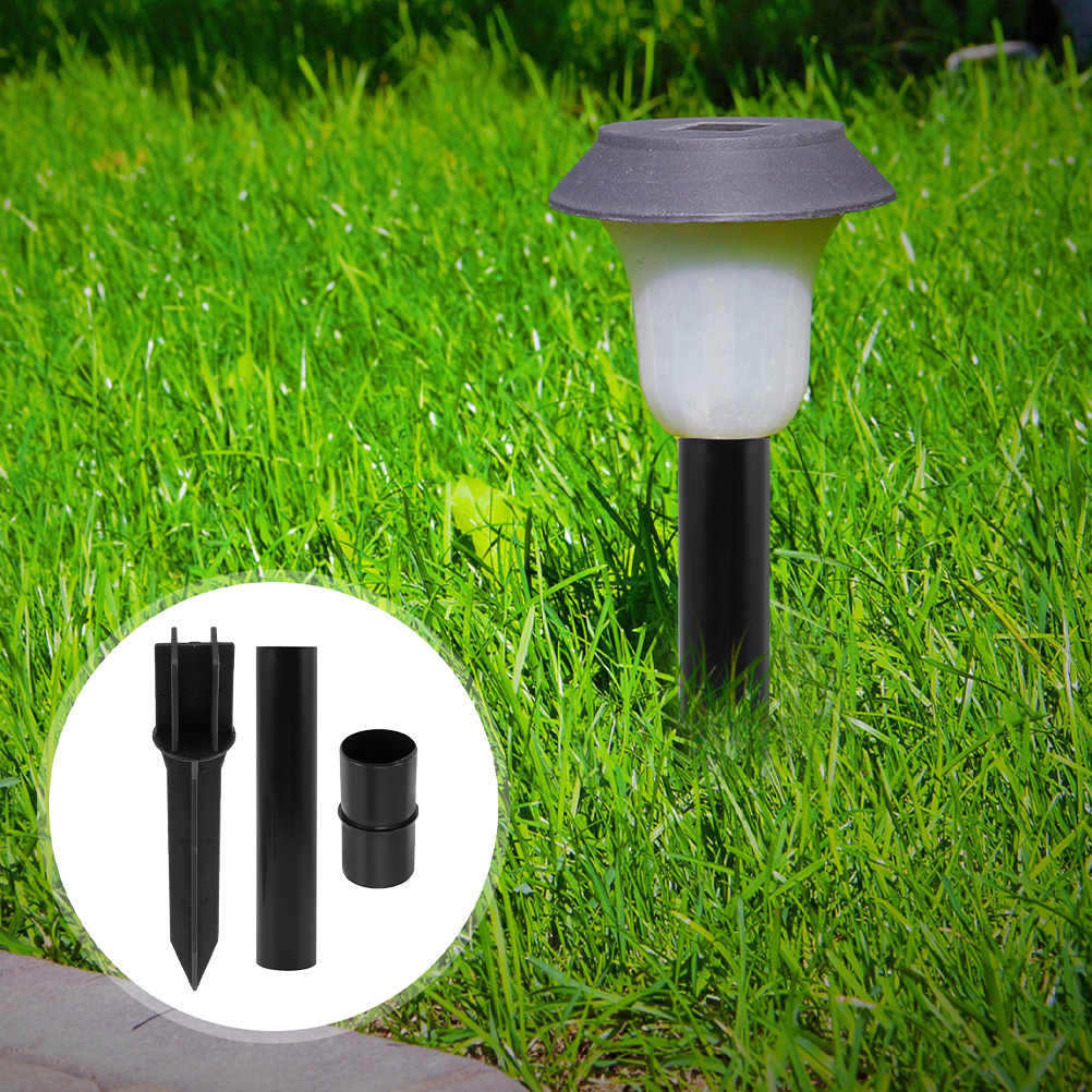 6Pcs Solar Torch Light Stakes  - Outdoor Lighting Pathway reseña y precio