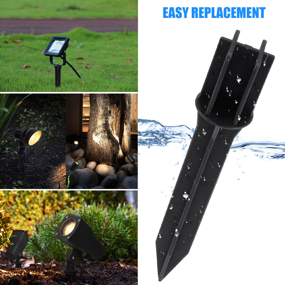 6Pcs Solar Torch Light Stakes  - Outdoor Lighting Pathway reseña y precio