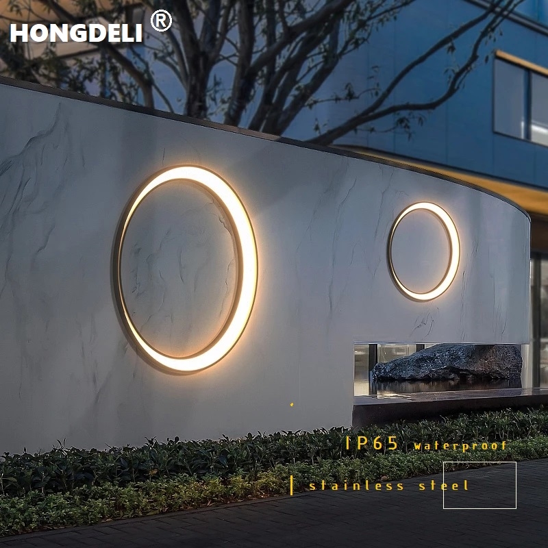 Modern wall light, outdoor pat - Outdoor Lighting Up And Down reseña y precio