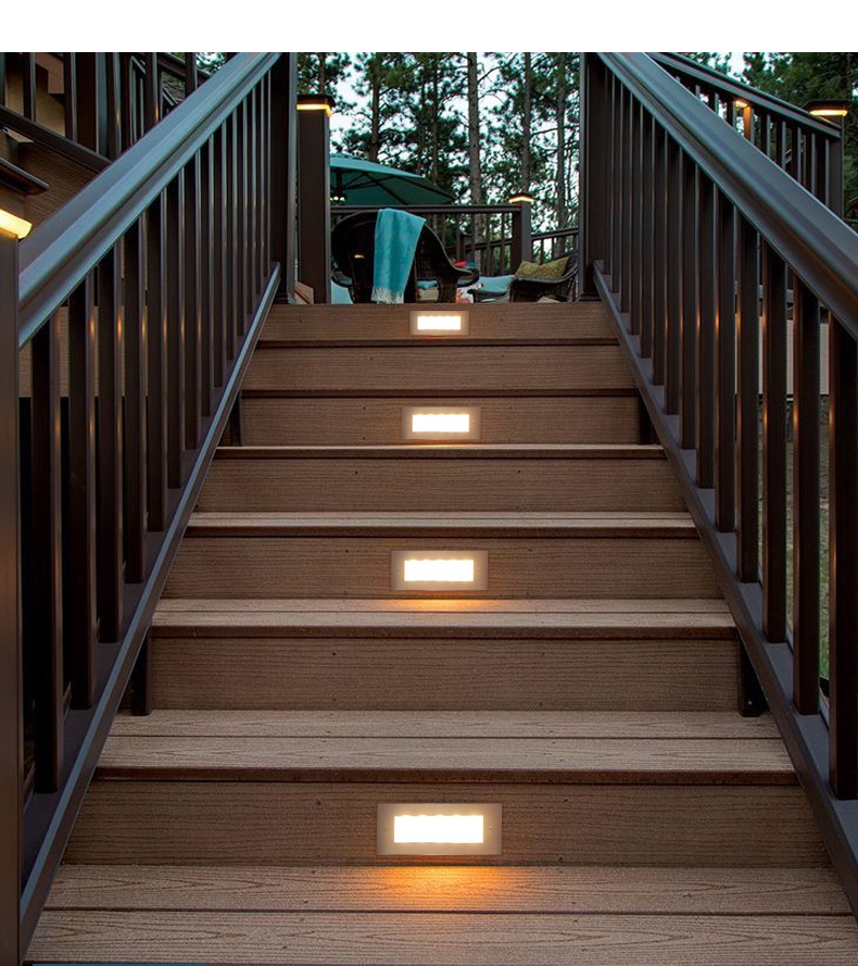 IP65 Underground light 5W Stai - Outdoor Lighting Up And Down reseña y precio