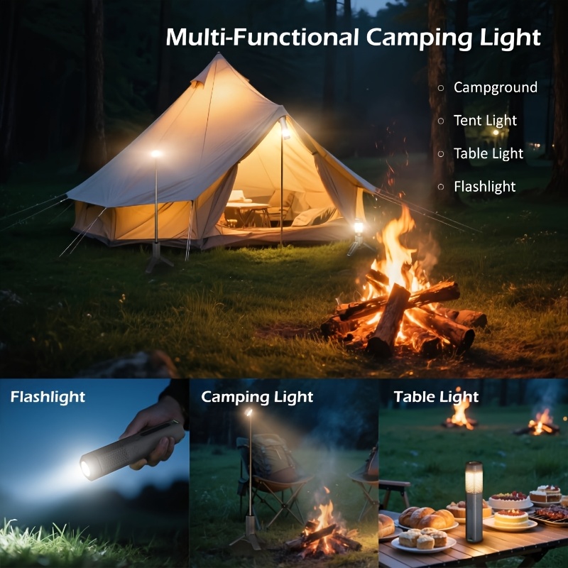BEATINEON Outdoor Camping Ligh - Outdoor Lighting Lumen reseña y precio