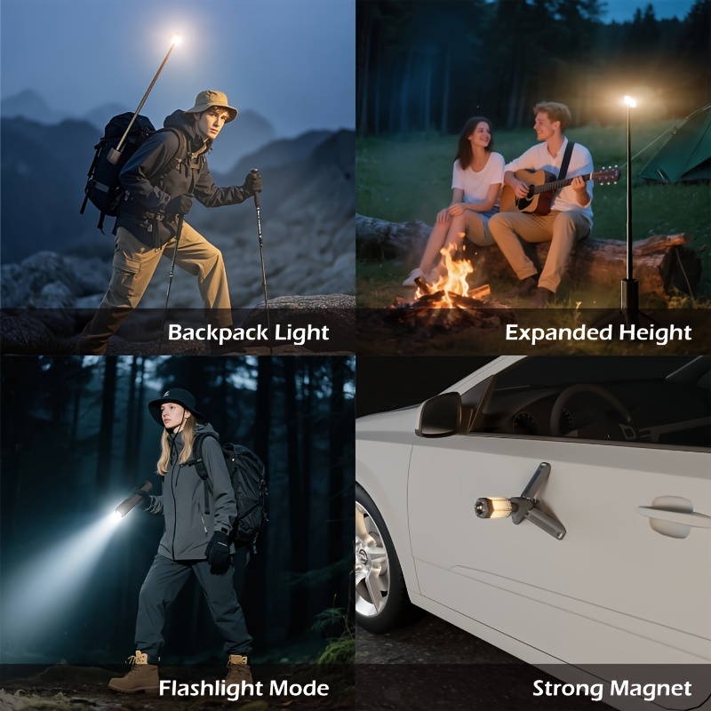 BEATINEON Outdoor Camping Ligh - Outdoor Lighting Lumen reseña y precio