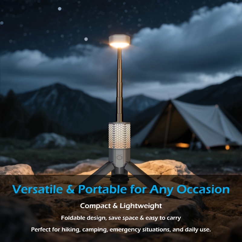 BEATINEON Outdoor Camping Ligh - Outdoor Lighting Lumen reseña y precio