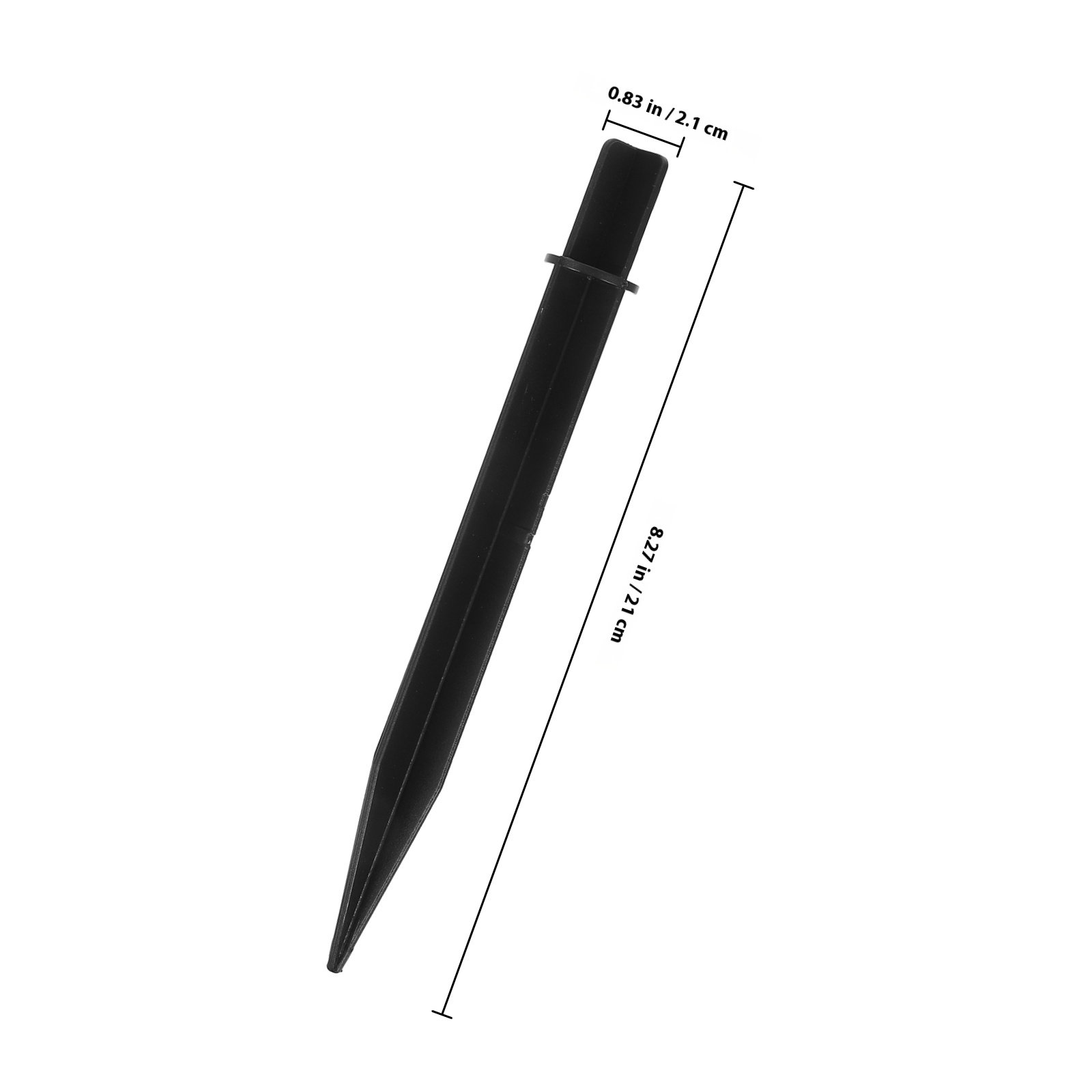 10Pcs Plastic Ground Stakes fo - Outdoor Lighting Ground Fixtures reseña y precio