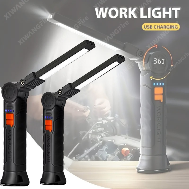 Rechargeable LED Flashlight Wo - Outdoor Lighting Bollards reseña y precio