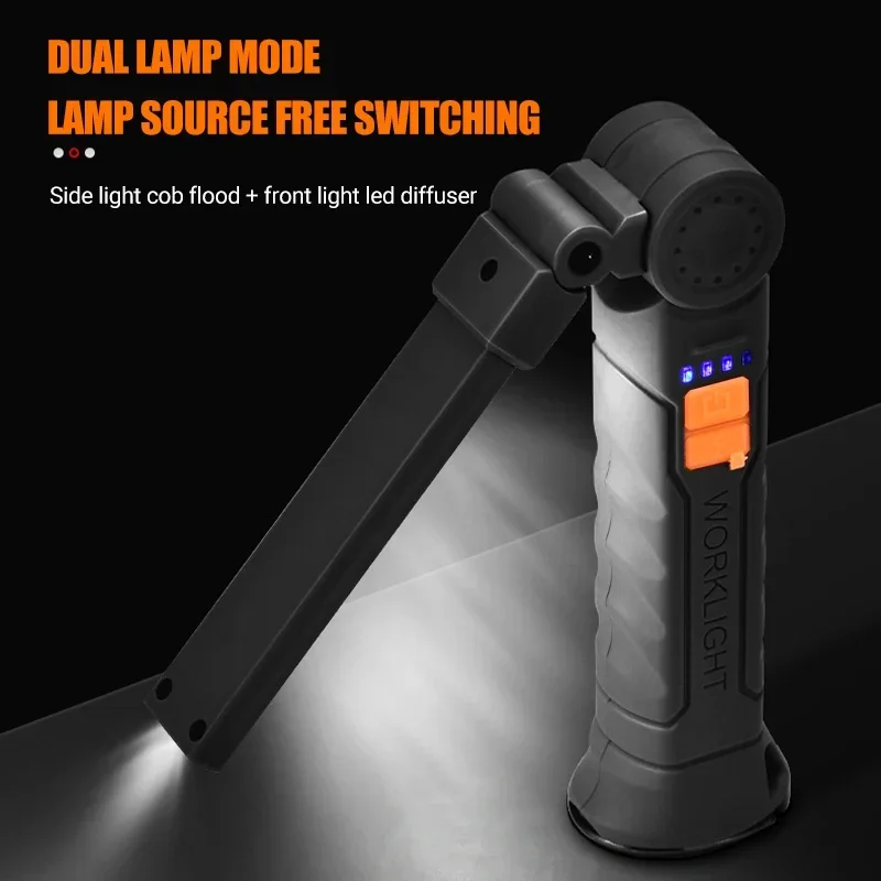 Rechargeable LED Flashlight Wo - Outdoor Lighting Bollards reseña y precio