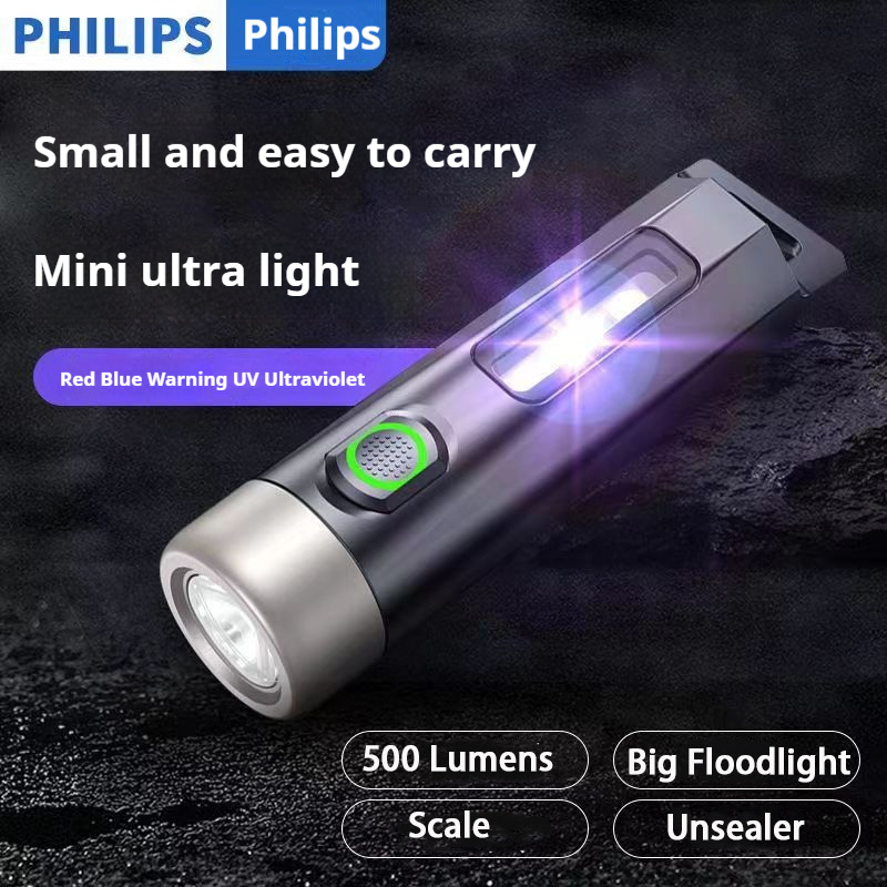 Philips Mini Flashlight SFL112 - Outdoor Lighting Bollards reseña y precio