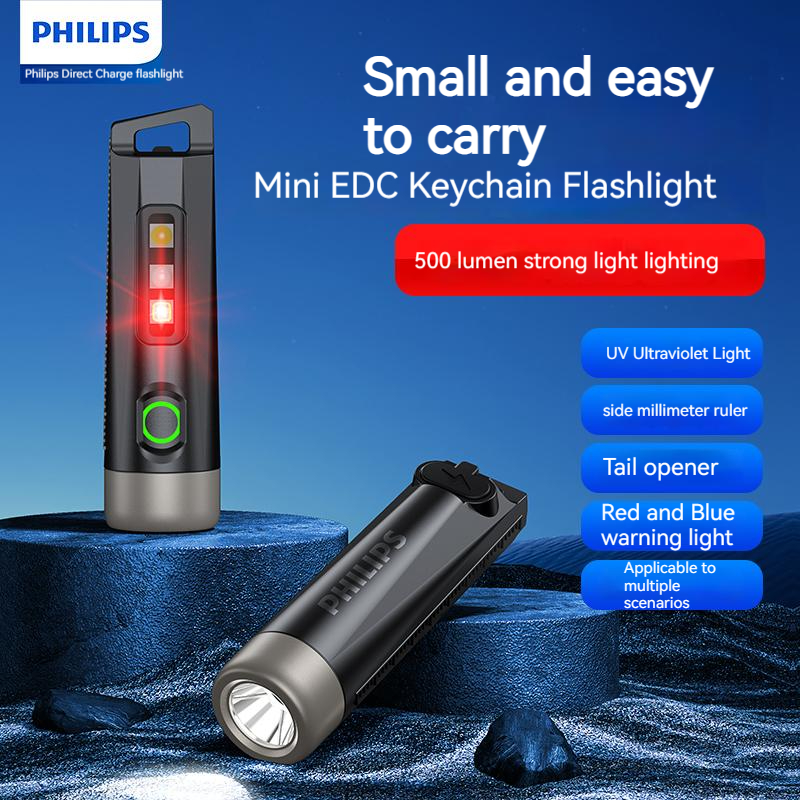 Philips Mini Flashlight SFL112 - Outdoor Lighting Bollards reseña y precio