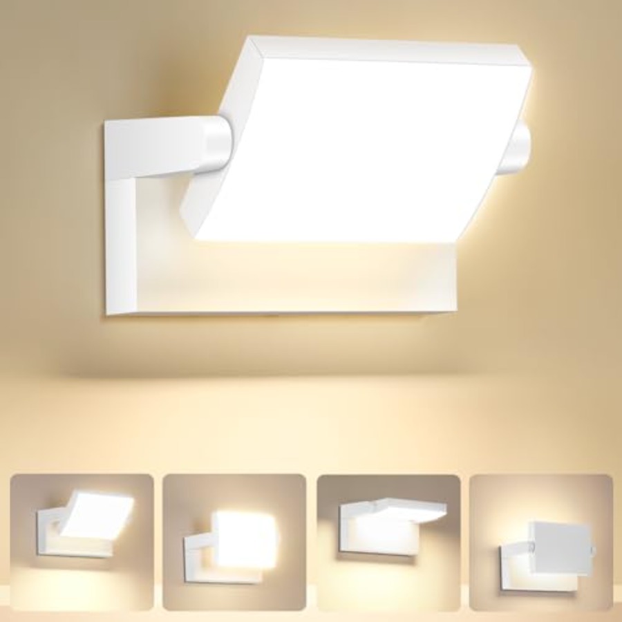 Outdoor LED Wall Light 40W Flo - Outdoor Yard Lighting Fixtures reseña y precio